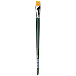 Da Vinci Nova Brush - Bright, Long Handle, Size 20