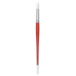 Winsor & Newton University Brush - Round, Long Handle, Size 12