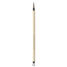 Yasutomo Bamboo Sumi Brush Size 2