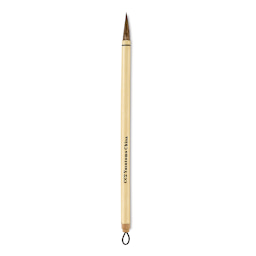 Yasutomo Bamboo Calligraphy Brush - Size 2