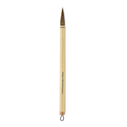 Yasutomo Bamboo Calligraphy Brush - Size 4
