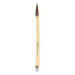 Yasutomo Bamboo Calligraphy Brush - Size 5