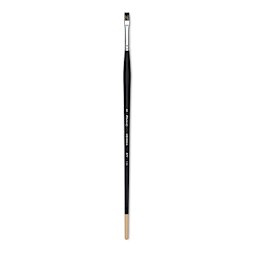 Raphaël Kevrin+ Brush - Bright, Long Handle, Size 6