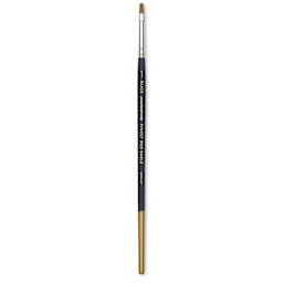 Blick Masterstroke Finest Red Sable Brush - Bright, Size 1, Short Handle
