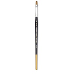 Blick Masterstroke Finest Red Sable Brush - Bright, Size 4, Short Handle