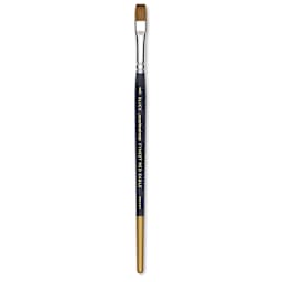 Blick Masterstroke Finest Red Sable Brush - Bright, Size 8, Short Handle