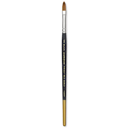 Blick Masterstroke Finest Red Sable Brush - Filbert, Size 8, Short Handle