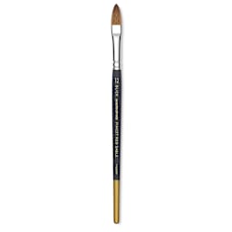 Blick Masterstroke Finest Red Sable Brush - Filbert, Size 12, Short Handle