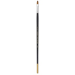 Blick Masterstroke Finest Red Sable Brush - Filbert, Size 8, Long Handle