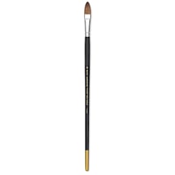 Blick Masterstroke Finest Red Sable Brush - Filbert, Size 14, Long Handle