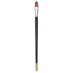Blick Masterstroke Finest Red Sable Brush - Filbert, Size 20, Long Handle