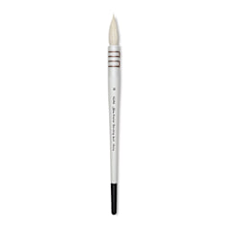 Silver Brush Atelier Quill Series Goat Hair Brush - Size 30, Short Handle