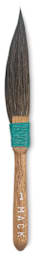 Mack Squirrel Hair Sword Striper - Single Size 1 Striper upright
