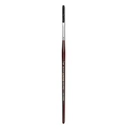 Blick Masterstroke Eclipse Brush - One-Stroke, Short Handle, 1/8"