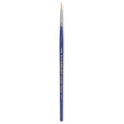 Blick Scholastic Golden Taklon Brush - Script, 2/0
