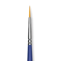 Blick Scholastic Golden Taklon Brush - Script, 2/0