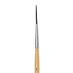 Kafka Design Scriptliner Brush - Size 1 close up