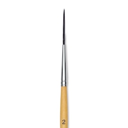 Kafka Design Scriptliner Brush - Size 2 close up