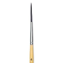 Kafka Design Scriptliner Brush - Size 4 close up