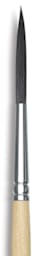 Kafka Design Scriptliner Brushes - Closeup of single Scriptliner Brush