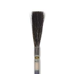 Luco Kazan Brush - Round Lettering, Size 5 close up