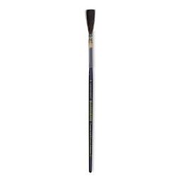 Luco Kazan Brush - Round Lettering, Size 9