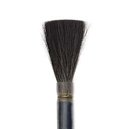 Luco Kazan Brush - Round Lettering, Size 26 close up