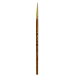 Blick Studio Decorative Brush - Round, Short Handle, Size 2