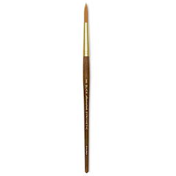 Blick Studio Decorative Brush - Round, Short Handle, Size 8