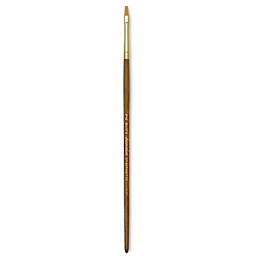 Blick Studio Decorative Brush - Flat, Short Handle, Size 2