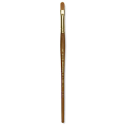 Blick Studio Decorative Brush - Filbert, Short Handle, Size 6
