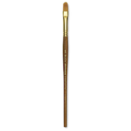 Blick Studio Decorative Brush - Filbert, Short Handle, Size 8