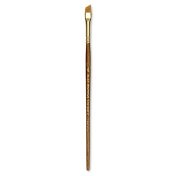 Blick Studio Decorative Brush - Angular, Short Handle, 1/4"