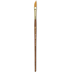 Blick Studio Decorative Brush - Dagger, Short Handle, 1/4"
