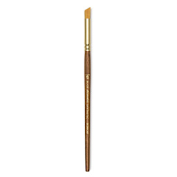 Blick Studio Decorative Brush - Deerfoot, Short Handle, 3/8"