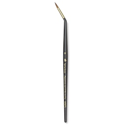 Princeton Mini Brush - Tight Spot, Mini Handle, Size 0