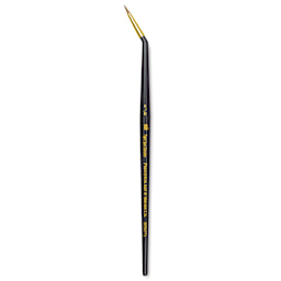 Princeton Mini Brush - Tight Spot Detail, Mini Handle, 5/0