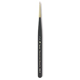Princeton Mini Brush - Spotter, Mini Handle, 3/0
