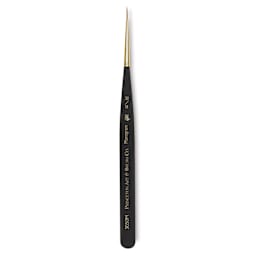 Princeton Mini Brush - Monogram, Mini Handle, 20/0