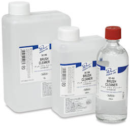 Holbein Duo Aqua Brush Cleaner - Assorted sizes shown

