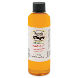 Bristle Magic Brush Cleaner, 3 oz bottle
