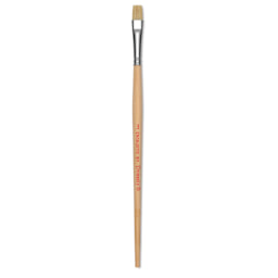 Dynasty Encaustic Brush - Bright, Size 3