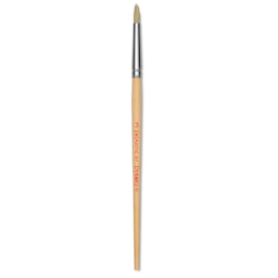 Dynasty Encaustic Brush - Round, Size 3