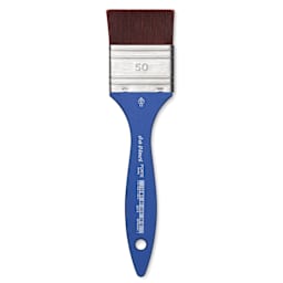 Da Vinci Forte Basic Synthetic Brush - Mottler, Short Handle, Size 50