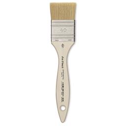Da Vinci Synthetic Bristle Mottler Brushes - 2429 Mottler, Size 40