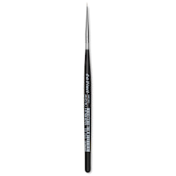 Da Vinci Micro Maestro Kolinsky Brush - Round, Short Handle, Size 20/0