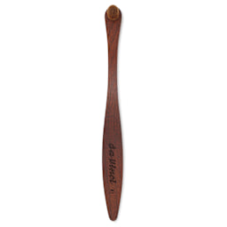 Da Vinci Synthetic Pastel Brush - Size 11, front view showing circular shaped brush