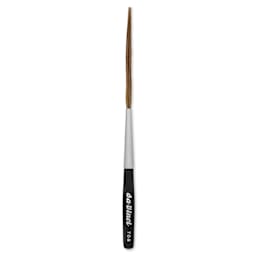 Da Vinci Scroll Striper Ox Hair Brush - Square Edge, Size 8