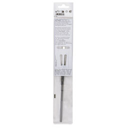 Da Vinci Kazan Squirrel Striper Brush - Sword Striper, Size 0, back of the packaging