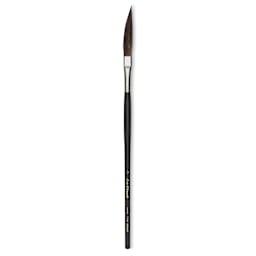 Da Vinci Kazan Squirrel Striper Brush - Sword Striper, Size 0